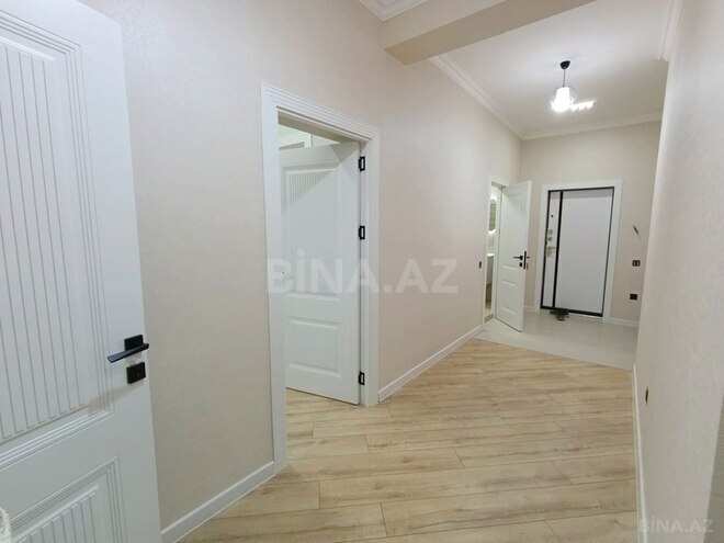 3 otaqlı yeni tikili - Nizami m. - 80 m² (18)