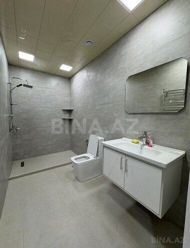 3 otaqlı yeni tikili - Nizami m. - 80 m² (17)