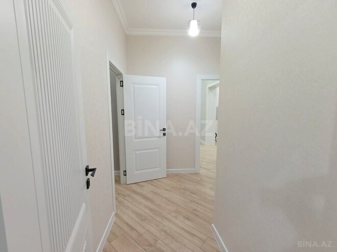 3 otaqlı yeni tikili - Nizami m. - 80 m² (19)