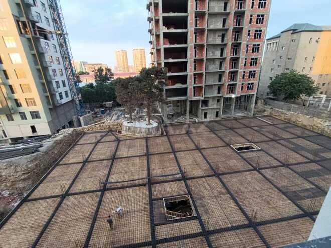 3 otaqlı yeni tikili - Nizami m. - 80 m² (21)