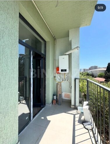 3 otaqlı yeni tikili - Nizami m. - 80 m² (20)