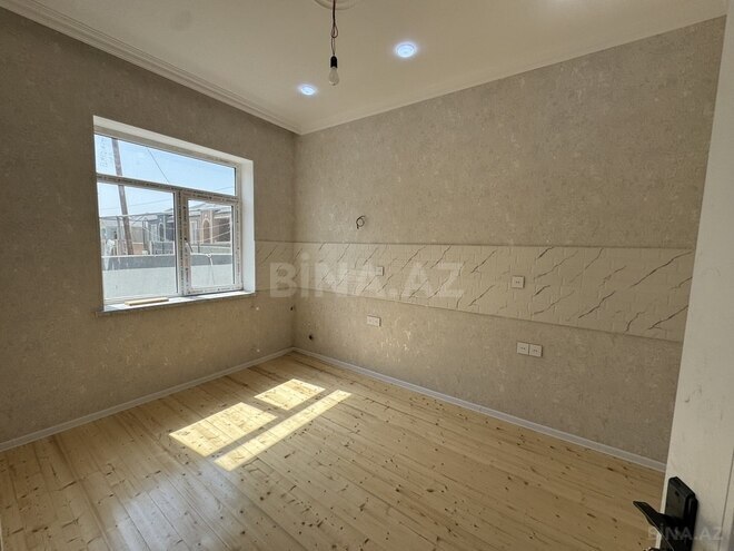 3 otaqlı həyət evi/bağ evi - Savalan q. - 65 m² (3)