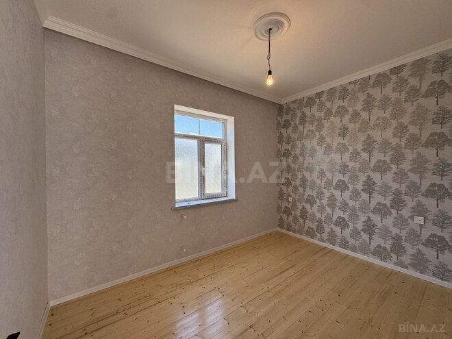 3 otaqlı həyət evi/bağ evi - Savalan q. - 65 m² (5)