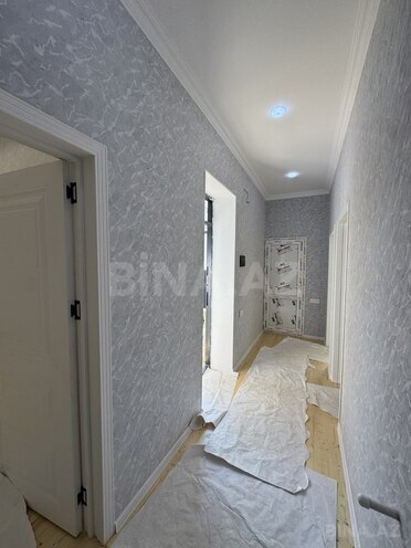 3 otaqlı həyət evi/bağ evi - Savalan q. - 65 m² (2)