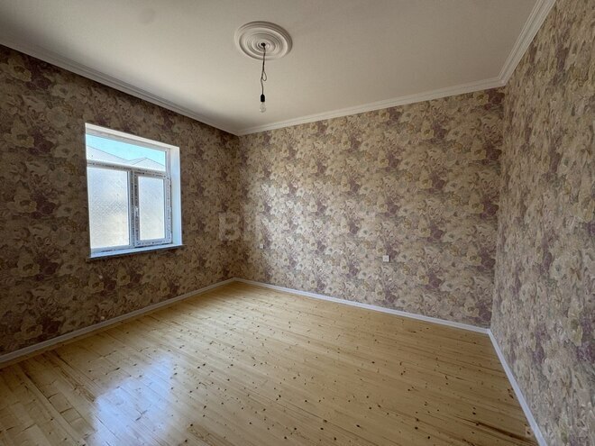 3 otaqlı həyət evi/bağ evi - Savalan q. - 65 m² (7)