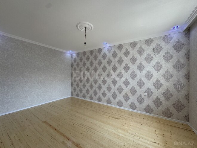 3 otaqlı həyət evi/bağ evi - Savalan q. - 65 m² (4)