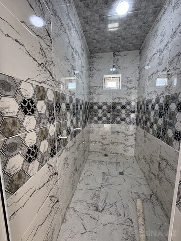 3 otaqlı həyət evi/bağ evi - Savalan q. - 65 m² (6)