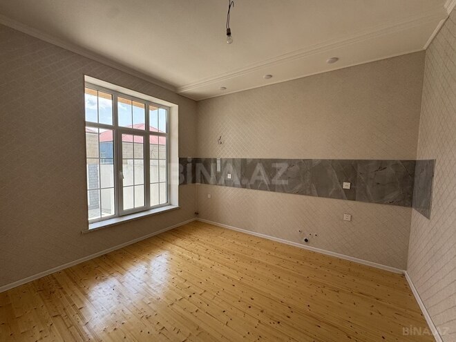 4 otaqlı həyət evi/bağ evi - Məmmədli q. - 120 m² (4)