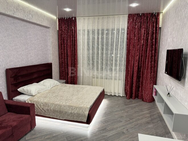 1-комн. новостройка - Наримановский  р. - 50 м² (2)