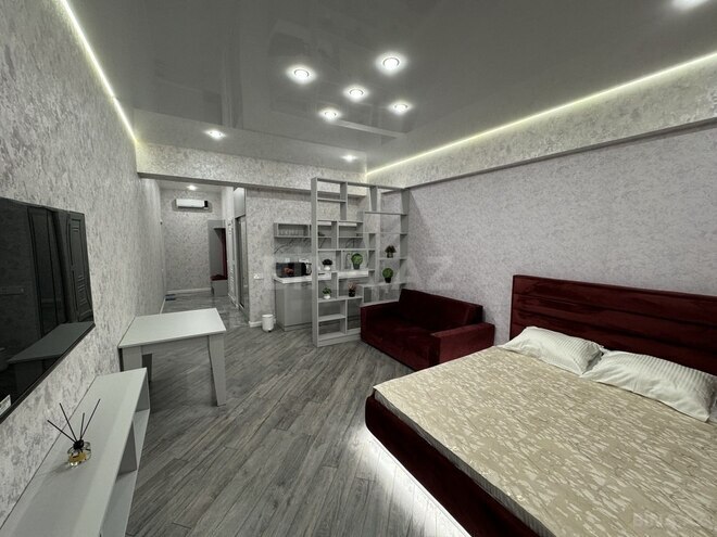 1-комн. новостройка - Наримановский  р. - 50 м² (3)