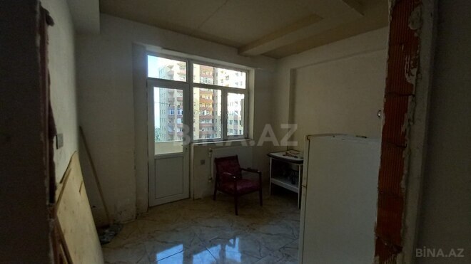 3-комн. новостройка - м. Ахмедлы - 100 м² (14)
