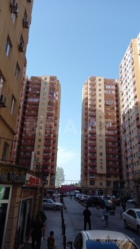 3-комн. новостройка - м. Ахмедлы - 100 м² (22)
