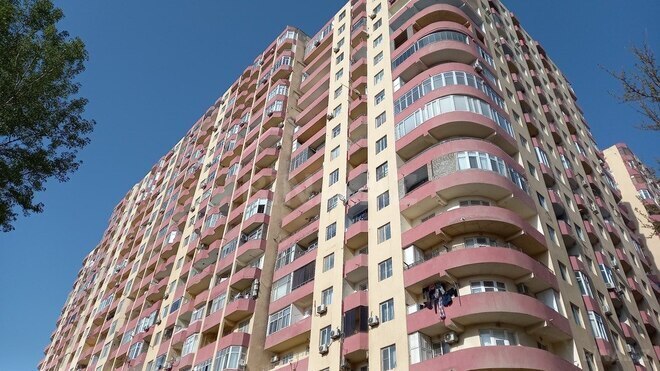 3-комн. новостройка - м. Ахмедлы - 100 м² (1)