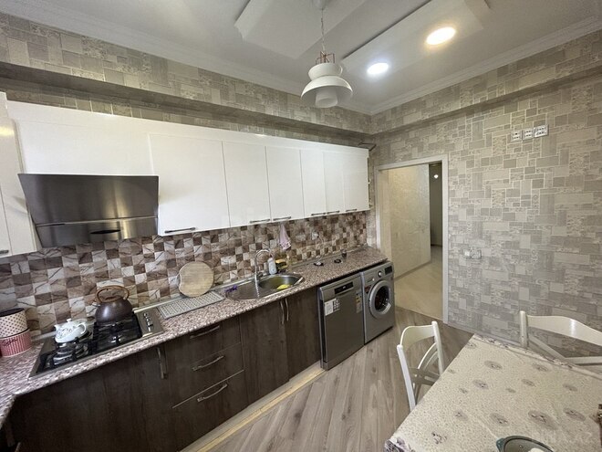 2 otaqlı yeni tikili - Xırdalan - 60 m² (8)