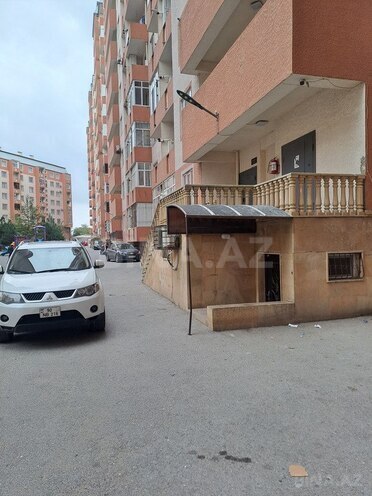 Obyekt - Yeni Günəşli q. - 18 m² (1)