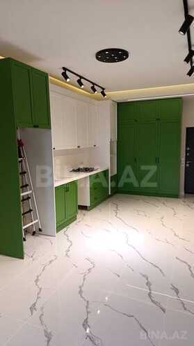2-комн. новостройка - м. Шах Исмаил Хатаи - 68.1 м² (3)