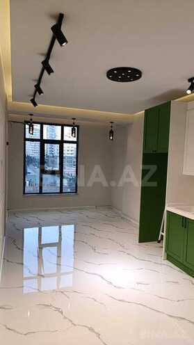 2-комн. новостройка - м. Шах Исмаил Хатаи - 68.1 м² (2)