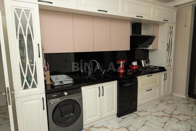 Satılır 4 otaqlı yeni tikili 133 m², Azadlıq Prospekti m., photo 28 from 29