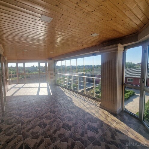 7 otaqlı həyət evi/bağ evi - Albalılıq q. - 352 m² (7)