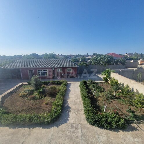 7 otaqlı həyət evi/bağ evi - Albalılıq q. - 352 m² (3)