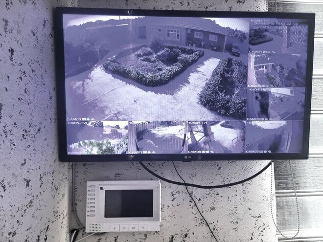 7 otaqlı həyət evi/bağ evi - Albalılıq q. - 352 m² (26)