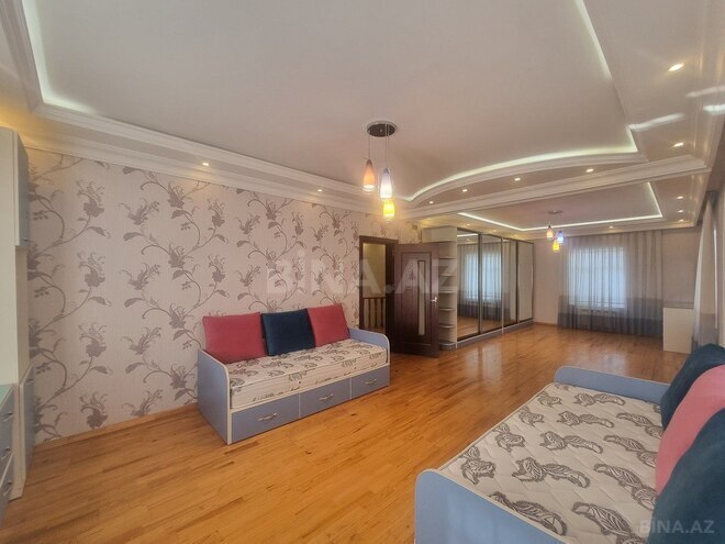 7 otaqlı həyət evi/bağ evi - Albalılıq q. - 352 m² (22)