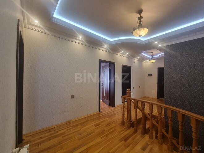 7 otaqlı həyət evi/bağ evi - Albalılıq q. - 352 m² (19)