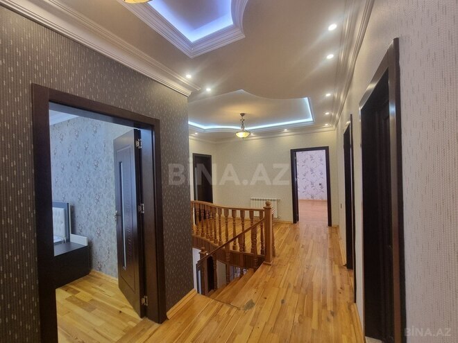 7 otaqlı həyət evi/bağ evi - Albalılıq q. - 352 m² (23)