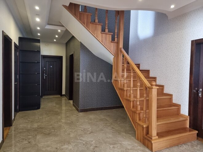7 otaqlı həyət evi/bağ evi - Albalılıq q. - 352 m² (8)