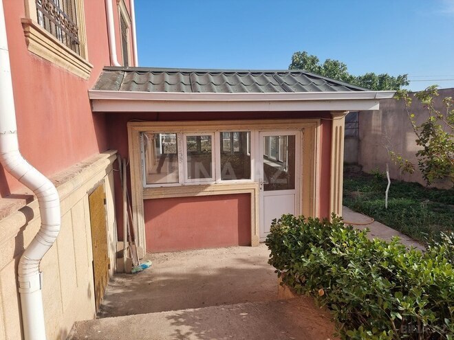 7 otaqlı həyət evi/bağ evi - Albalılıq q. - 352 m² (6)
