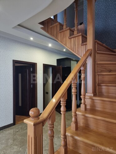 7 otaqlı həyət evi/bağ evi - Albalılıq q. - 352 m² (18)