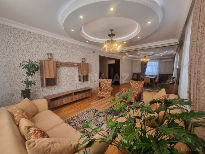 7 otaqlı həyət evi/bağ evi - Albalılıq q. - 352 m² (10)