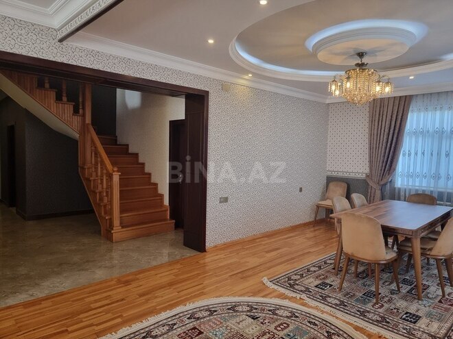 7 otaqlı həyət evi/bağ evi - Albalılıq q. - 352 m² (9)