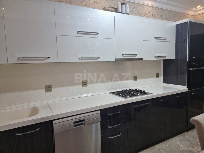 7 otaqlı həyət evi/bağ evi - Albalılıq q. - 352 m² (16)