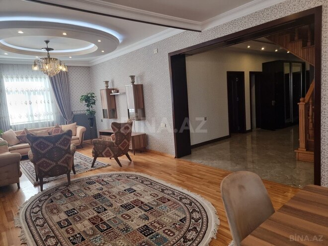 7 otaqlı həyət evi/bağ evi - Albalılıq q. - 352 m² (13)