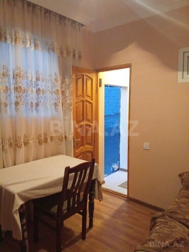1 otaqlı həyət evi/bağ evi - Həzi Aslanov m. - 30 m² (3)