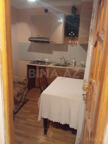 1 otaqlı həyət evi/bağ evi - Həzi Aslanov m. - 30 m² (4)