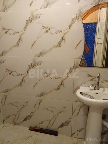 1 otaqlı həyət evi/bağ evi - Həzi Aslanov m. - 30 m² (5)