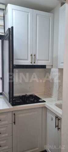 3 otaqlı köhnə tikili - Bakıxanov q. - 70 m² (16)