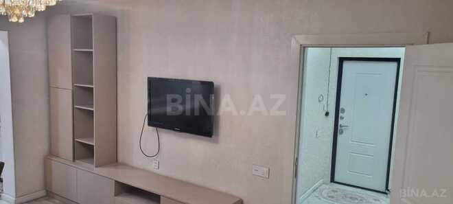 3 otaqlı köhnə tikili - Bakıxanov q. - 70 m² (15)