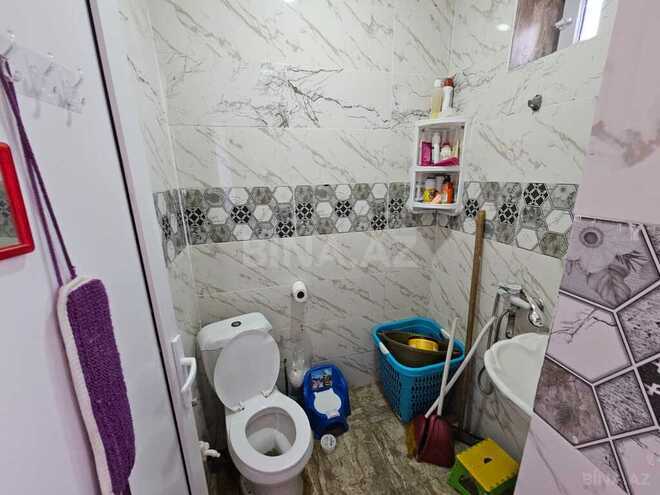 3 otaqlı həyət evi/bağ evi - Binə q. - 62 m² (7)