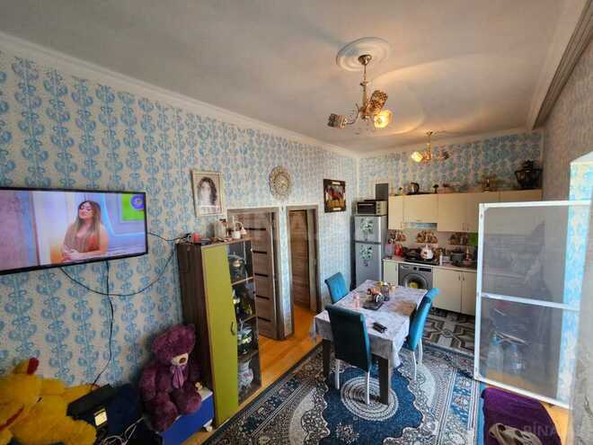 3 otaqlı həyət evi/bağ evi - Binə q. - 62 m² (1)