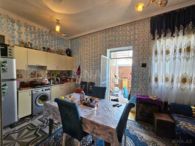 3 otaqlı həyət evi/bağ evi - Binə q. - 62 m² (5)