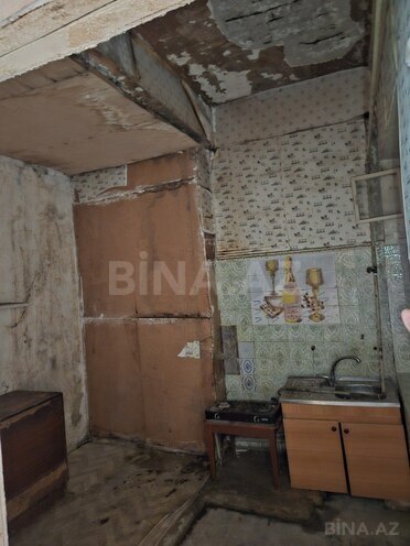 3 otaqlı köhnə tikili - Qaraçuxur q. - 45 m² (11)