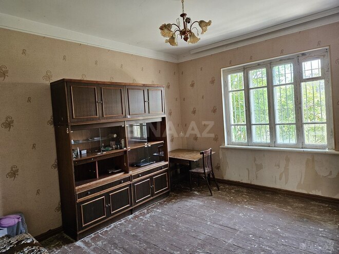3 otaqlı köhnə tikili - Qaraçuxur q. - 45 m² (1)
