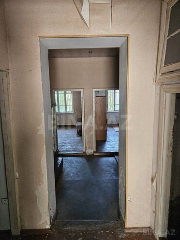 3 otaqlı köhnə tikili - Qaraçuxur q. - 45 m² (9)