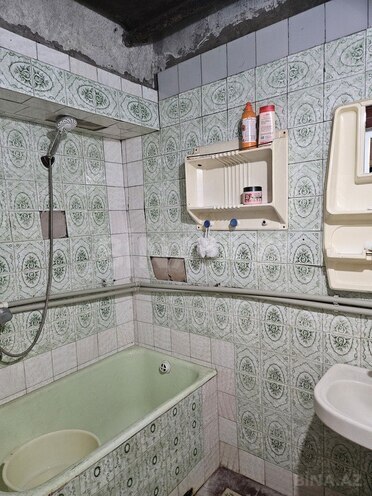 3 otaqlı köhnə tikili - Qaraçuxur q. - 45 m² (5)