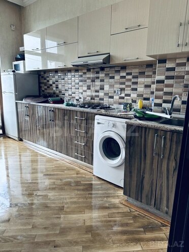 İcarəyə verilir 2 otaqlı yeni tikili 76 m², Azadlıq Prospekti m., photo 5 from 14