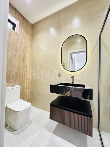 4 otaqlı həyət evi/bağ evi - Şüvəlan q. - 180 m² (13)