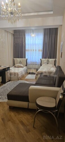 3 otaqlı yeni tikili - Nəriman Nərimanov m. - 100 m² (2)